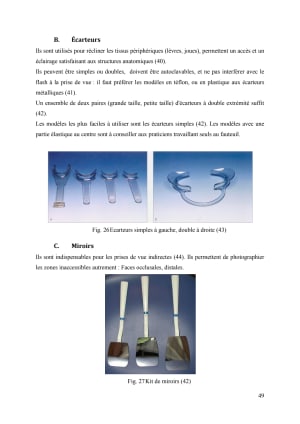 Ecarteurs klwj7p - Eugenol