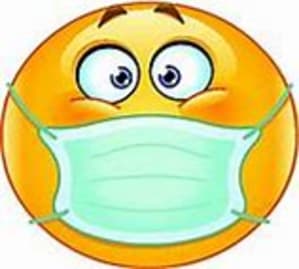 Emoticone masque n6hclg - Eugenol