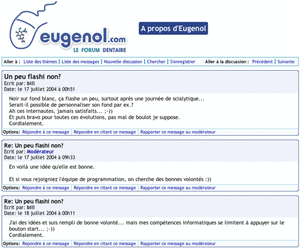 Eugenol photo d ecran jjvl2q - Eugenol