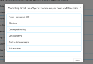 Flyers gjbisc - Eugenol