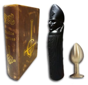 Ghost phallus phallos mortuus ritual box g5cgzz - Eugenol