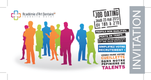 Invitation job dating wutroq - Eugenol