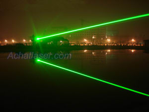 Laser vert puissant v2nuro - Eugenol