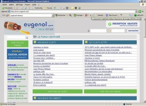 Pagerank pvcmby - Eugenol