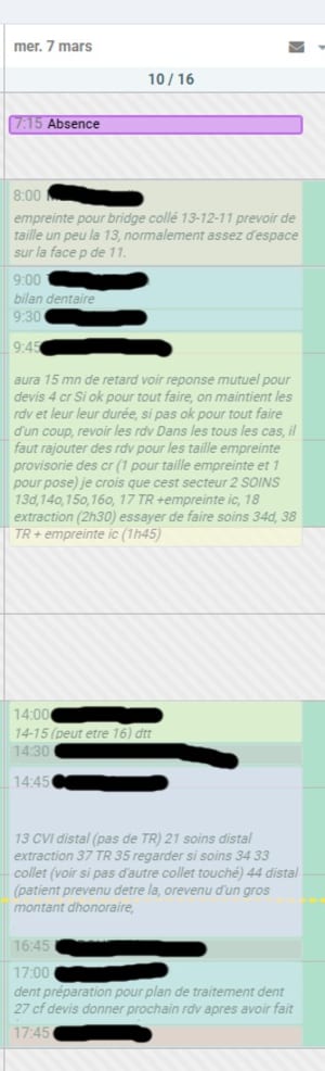 Planning kpxoah - Eugenol