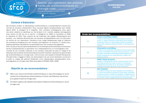 Recommandations gestion peri operatoire 2015 court f4z5e6 - Eugenol