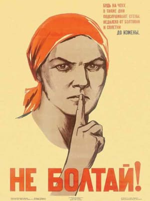 Silence after the soviet purges of 19371 uxuguo - Eugenol