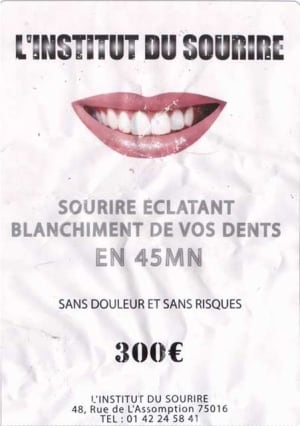 Sourire m9ufh2 - Eugenol