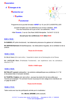 Stage aeref du 16 juin 2013 e1eml5 - Eugenol