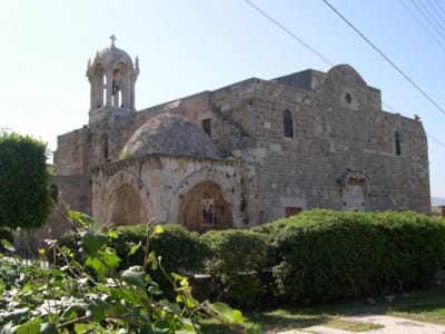 Église croisée o4m06j - Eugenol