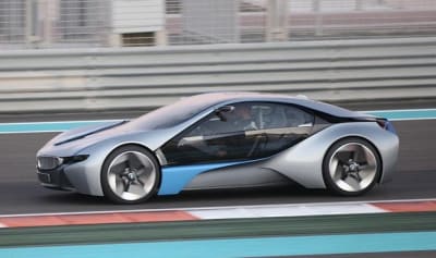 Bmw i8 mission impossible d3ofqv - Eugenol