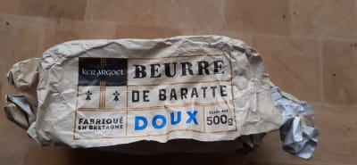 Beurre dqugrc - Eugenol