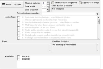 Codes compatibles dao5cq - Eugenol