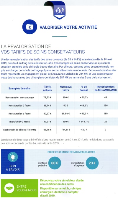 Convention dentaire 5 rvzluf - Eugenol