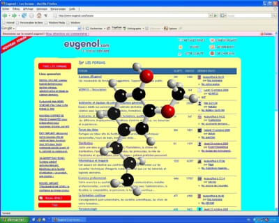 Eugenolbis xljqwj - Eugenol