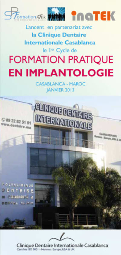 Formation en implantologie 1 rlowhn - Eugenol