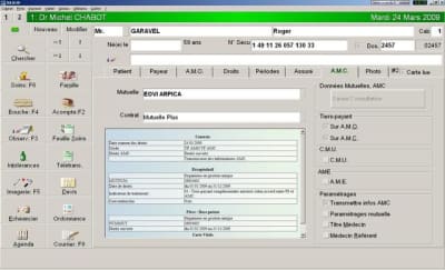 Garavel amc dix0aq - Eugenol