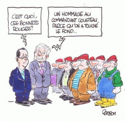 Hollande bonnets rouges dqteqy - Eugenol