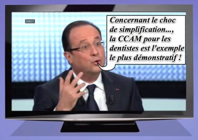Hollande et la ccam x6oevj - Eugenol