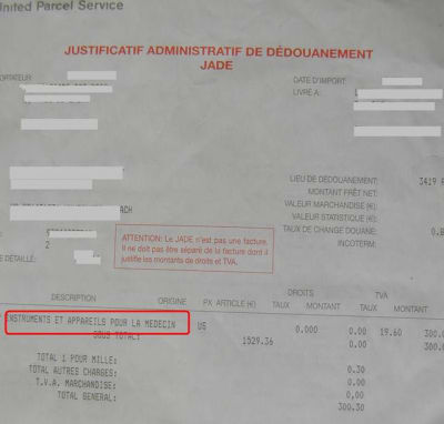 Jade e86ocm - Eugenol