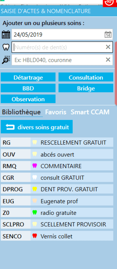 Julie actes gratuits mhomap - Eugenol