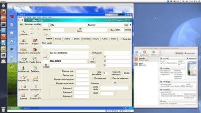 Julie dans virtualbox rxqygw - Eugenol