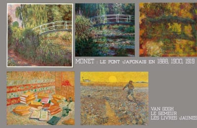 Les grands peintres  tvughd - Eugenol