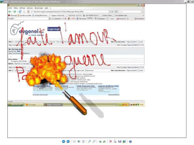 Lance flammes t9r9vm - Eugenol