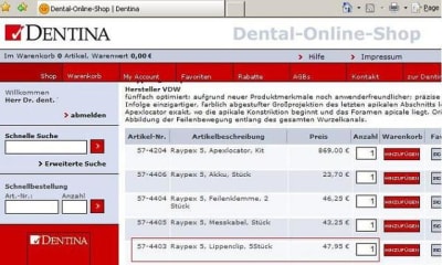 Lippenclip udi0rp - Eugenol