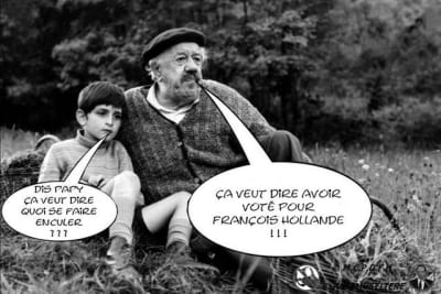 Papy avait raison 3 tkcrsh - Eugenol