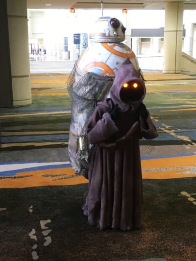 Swco 2017 cosplay jawa bb8 930x1240 hrst6p - Eugenol