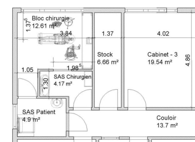 Salle chirurgie4 gzsk2l - Eugenol