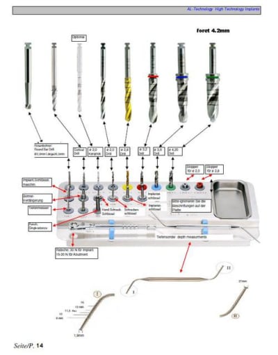 Trousse altechno uxuvga - Eugenol
