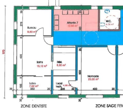 Zone dentiste cneddu - Eugenol
