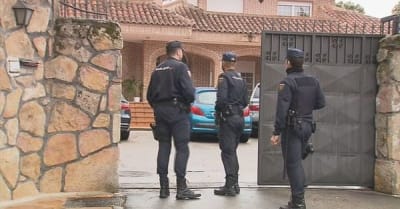 Arrestation sans 10 2018 telemadrid - Eugenol