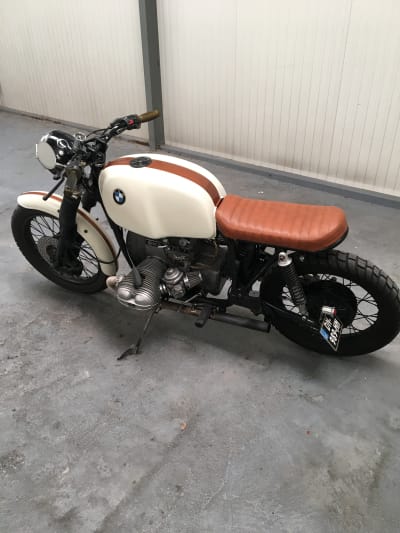 Bmw r75 exfw2r - Eugenol