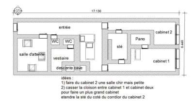 Cabin gplvul - Eugenol