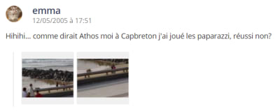Cap breton rdgu16 - Eugenol