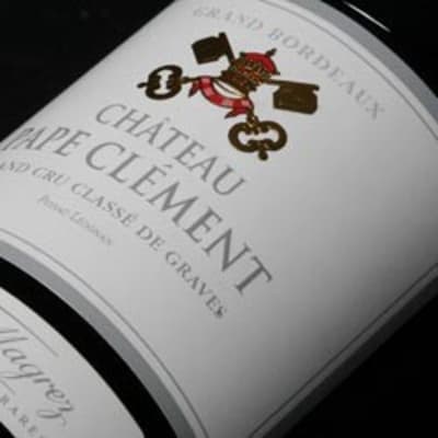 Chateau pape clement 2005 12 bpmljb - Eugenol