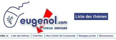 Cherche vnhpe8 - Eugenol