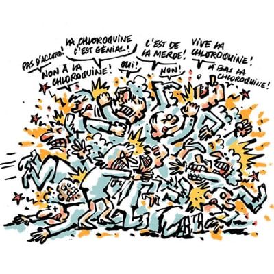 Chloroquine y4vllx - Eugenol