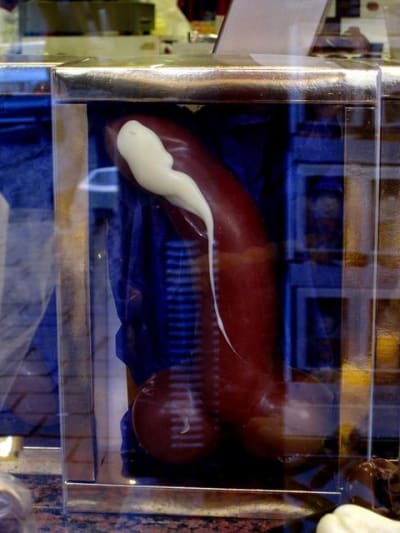 Choco cock xrlm3z - Eugenol