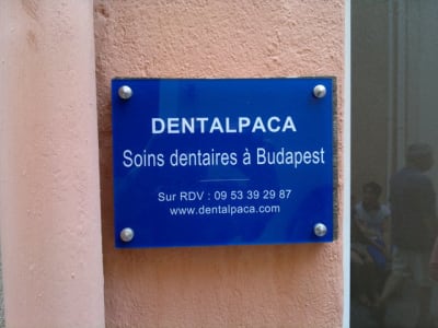Dentalpaca bameix - Eugenol