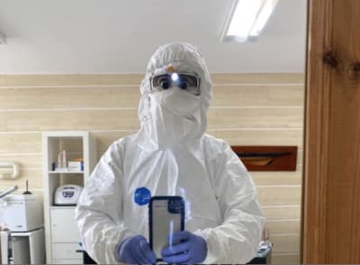 Dentiste cosmonaute 2020 04 19 07.28 - Eugenol
