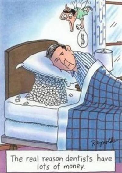 Dentiste riche eox50j - Eugenol