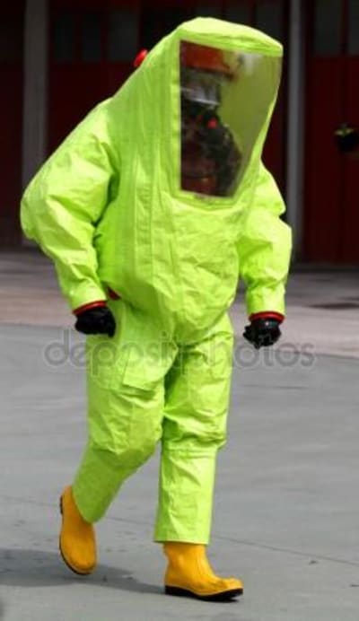 Depositphotos 47200395 stock photo person with anti radiation suit ymlwky - Eugenol