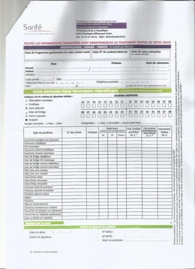 Devis santeclair ctoawk - Eugenol