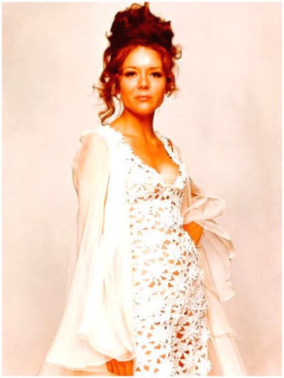 Diana rigg wbq2ij - Eugenol