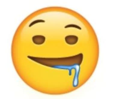 Emoji qui a chaud oy6flg - Eugenol