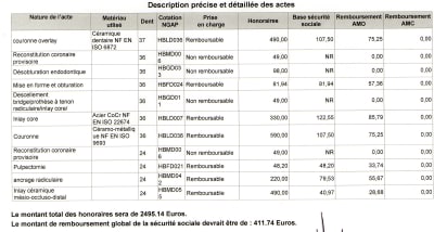 Ensemble devis x65wiu - Eugenol